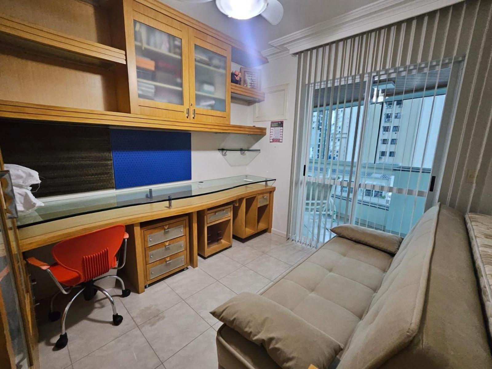 Curta! | 172 | Quadra Mar | 3 Quartos Apartamento