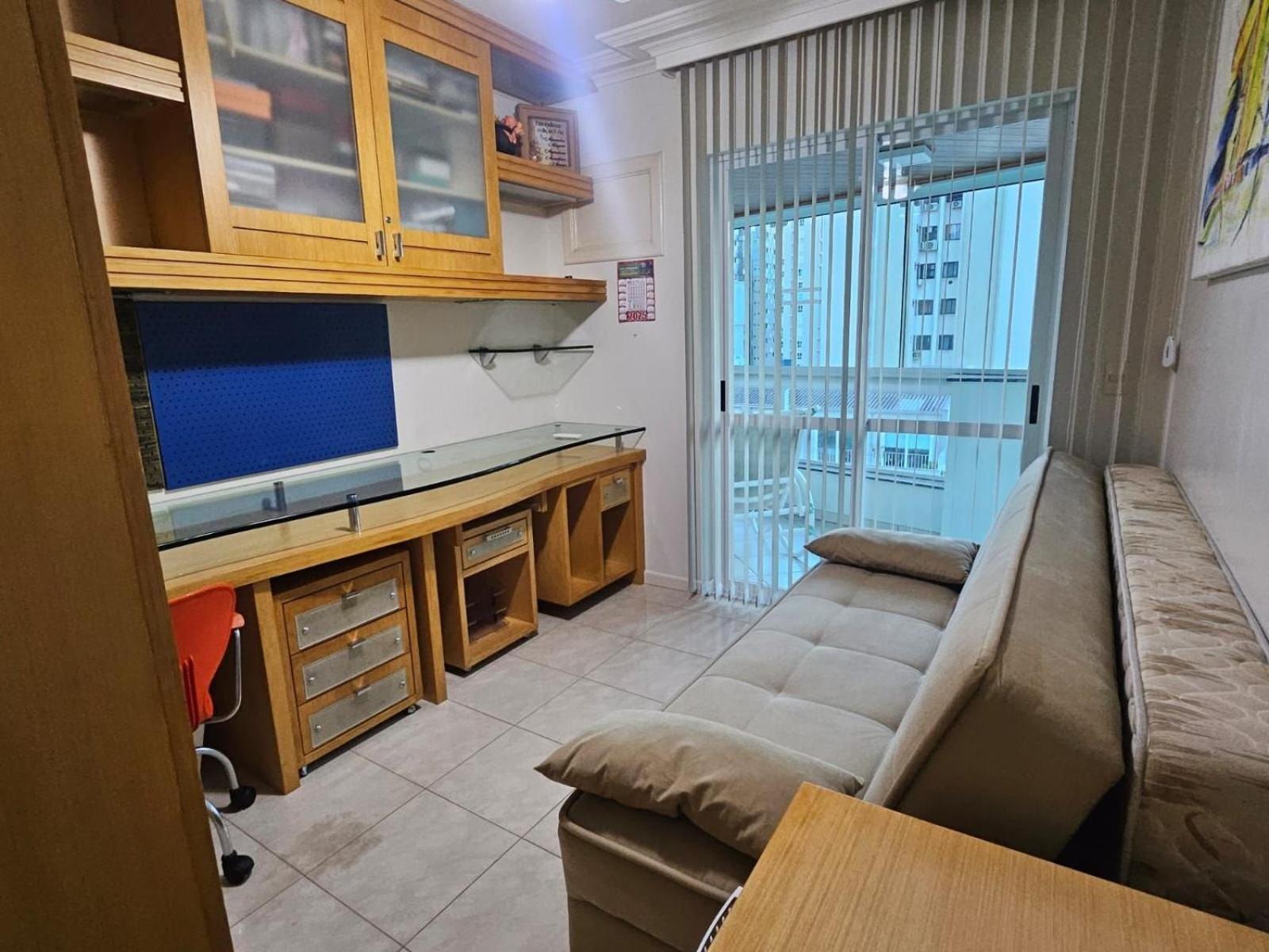 Apartamento Curta! | 172 | Quadra Mar | 3 Quartos *