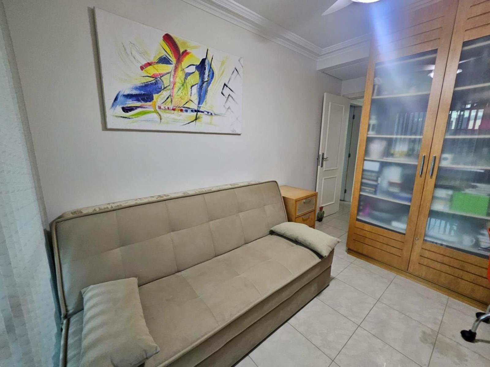 Apartamento Curta! | 172 | Quadra Mar | 3 Quartos