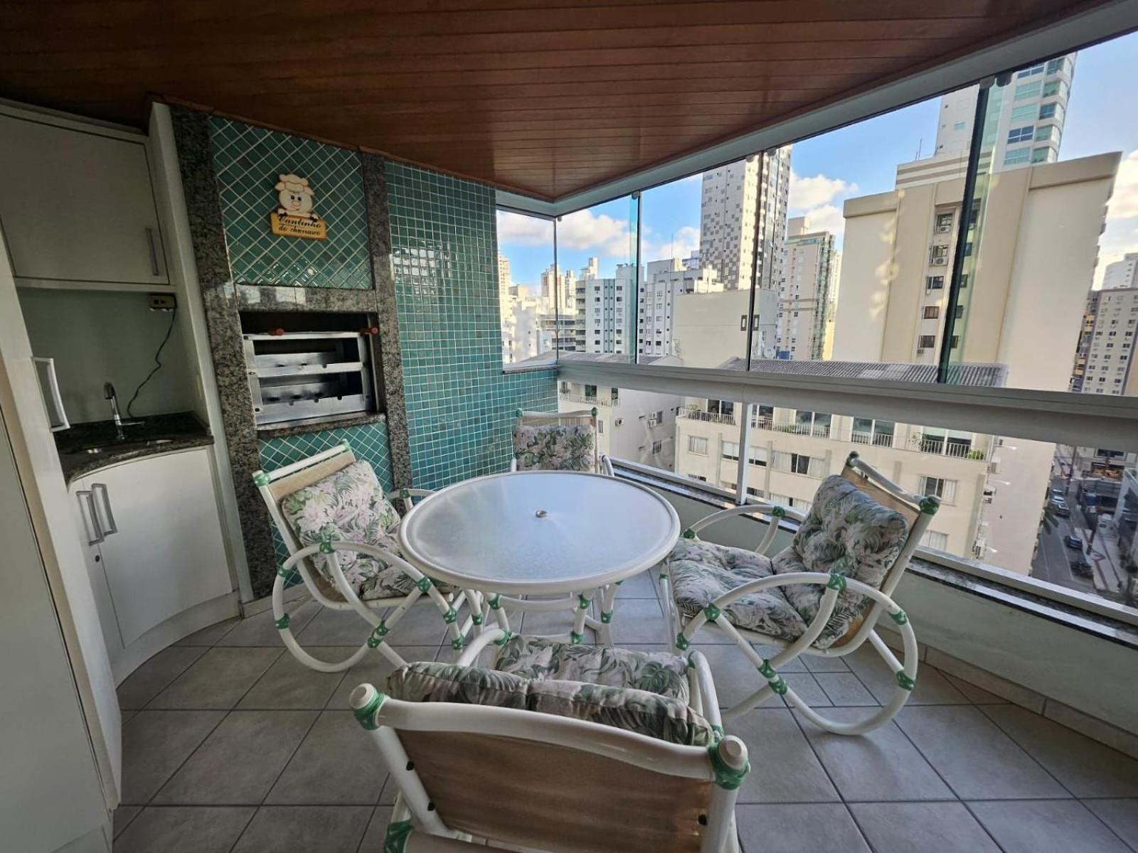Apartamento Curta! | 172 | Quadra Mar | 3 Quartos Balneario Camboriu
