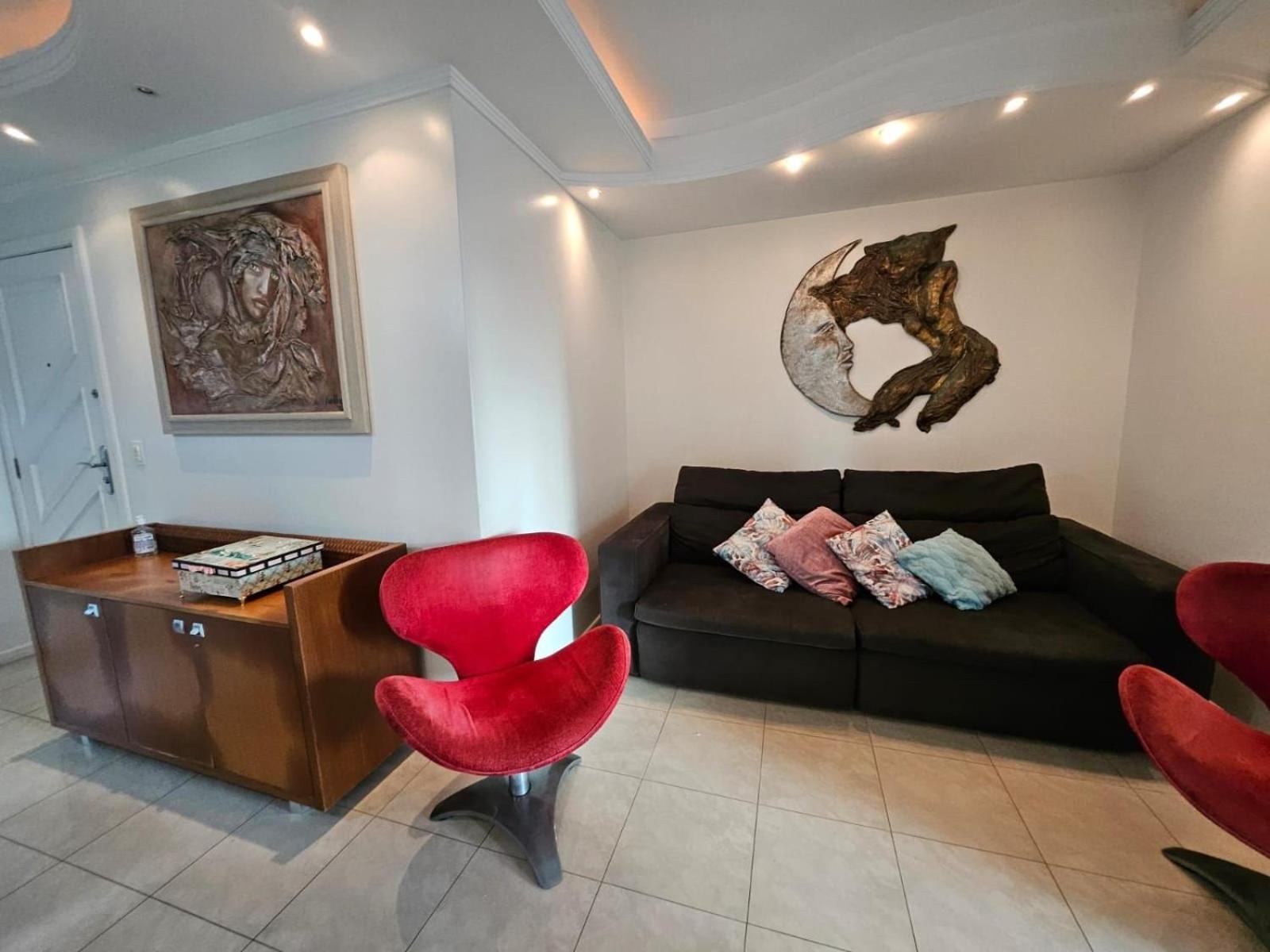 Apartamento Curta! | 172 | Quadra Mar | 3 Quartos