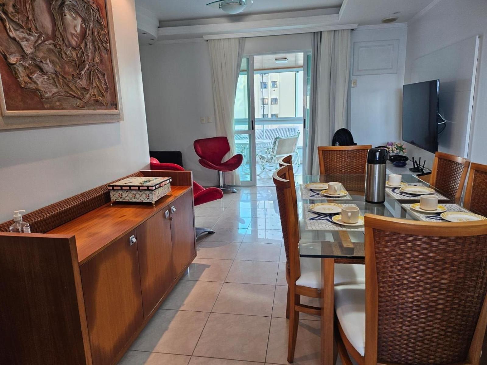 Apartamento Curta! | 172 | Quadra Mar | 3 Quartos Balneario Camboriu