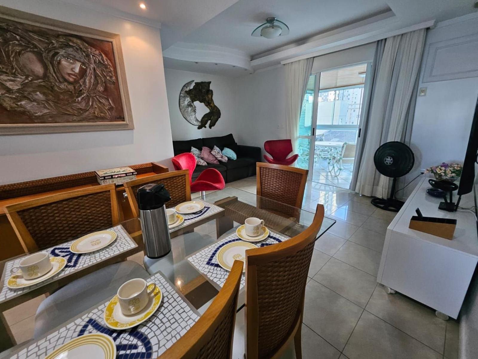 Curta! | 172 | Quadra Mar | 3 Quartos Apartamento