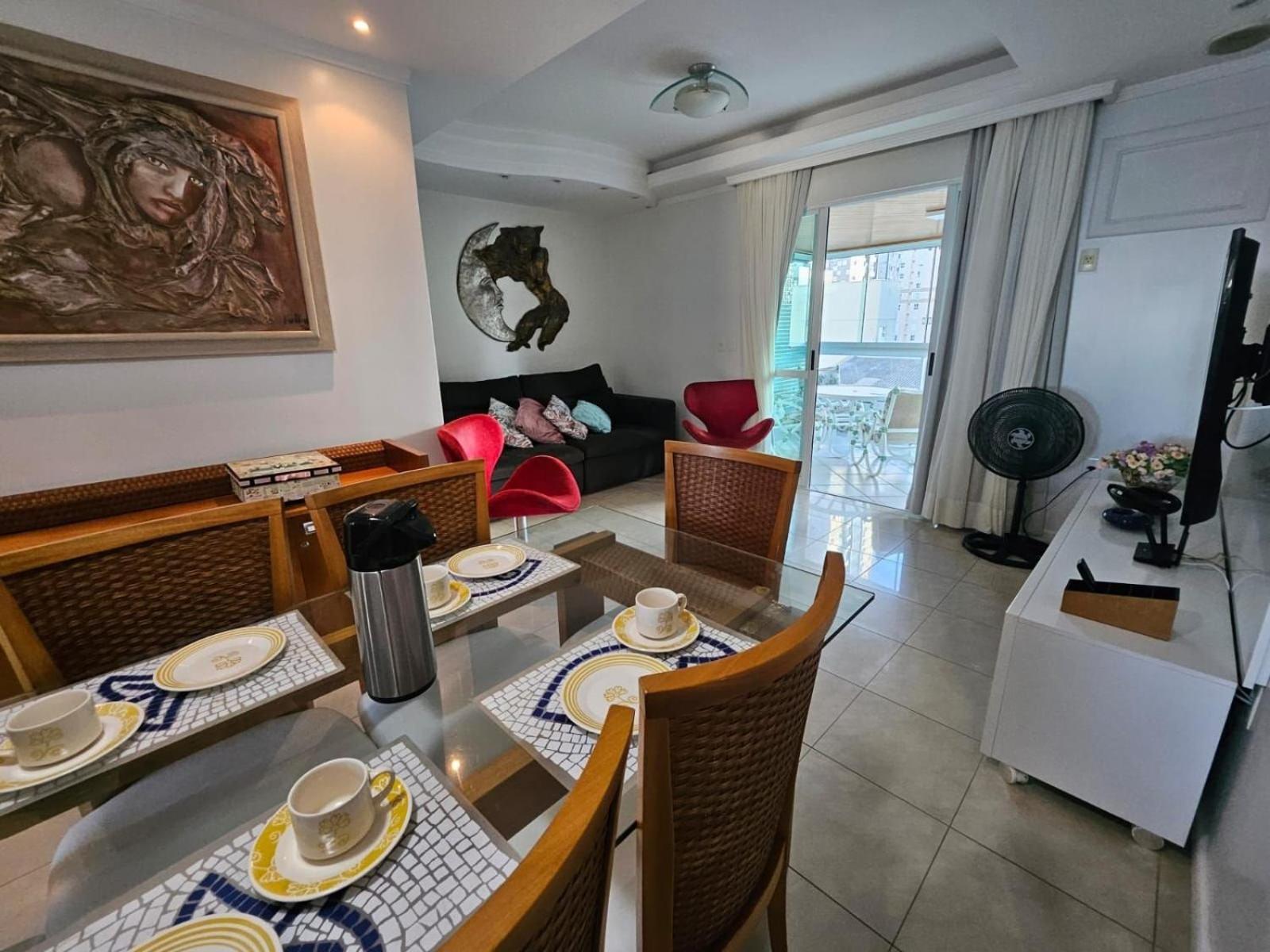 Apartamento Curta! | 172 | Quadra Mar | 3 Quartos