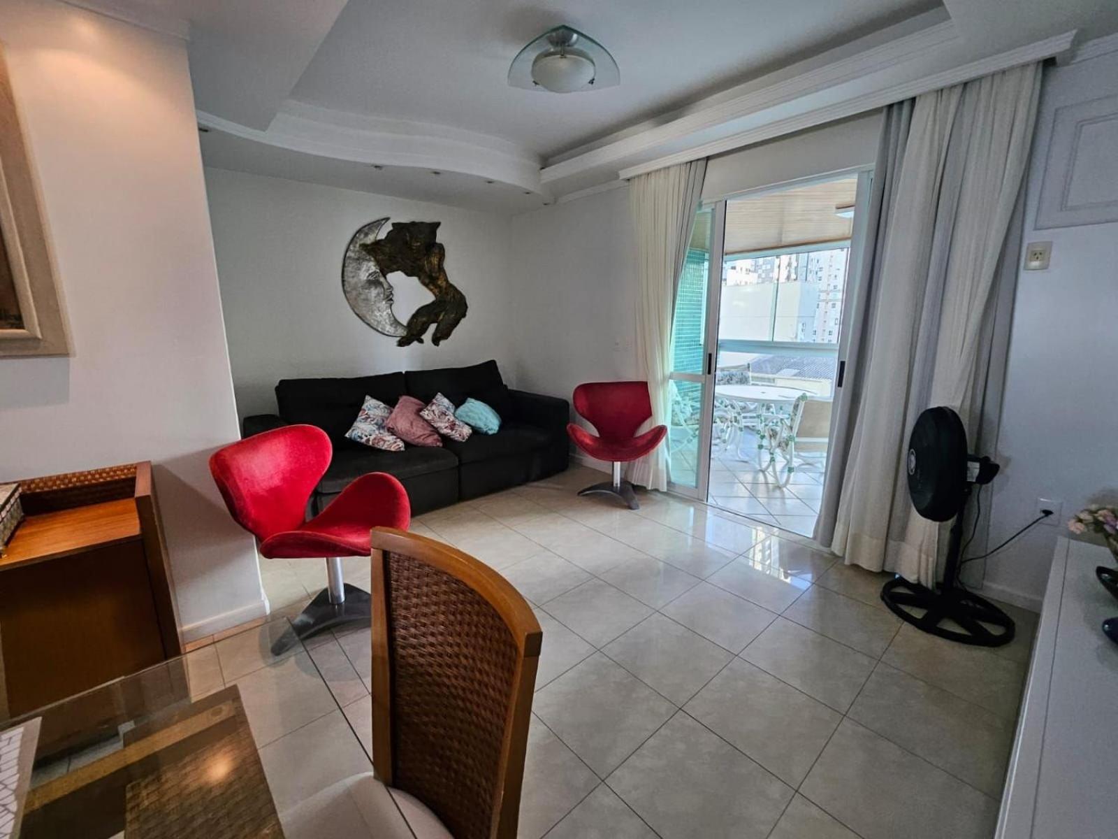 Curta! | 172 | Quadra Mar | 3 Quartos Apartamento