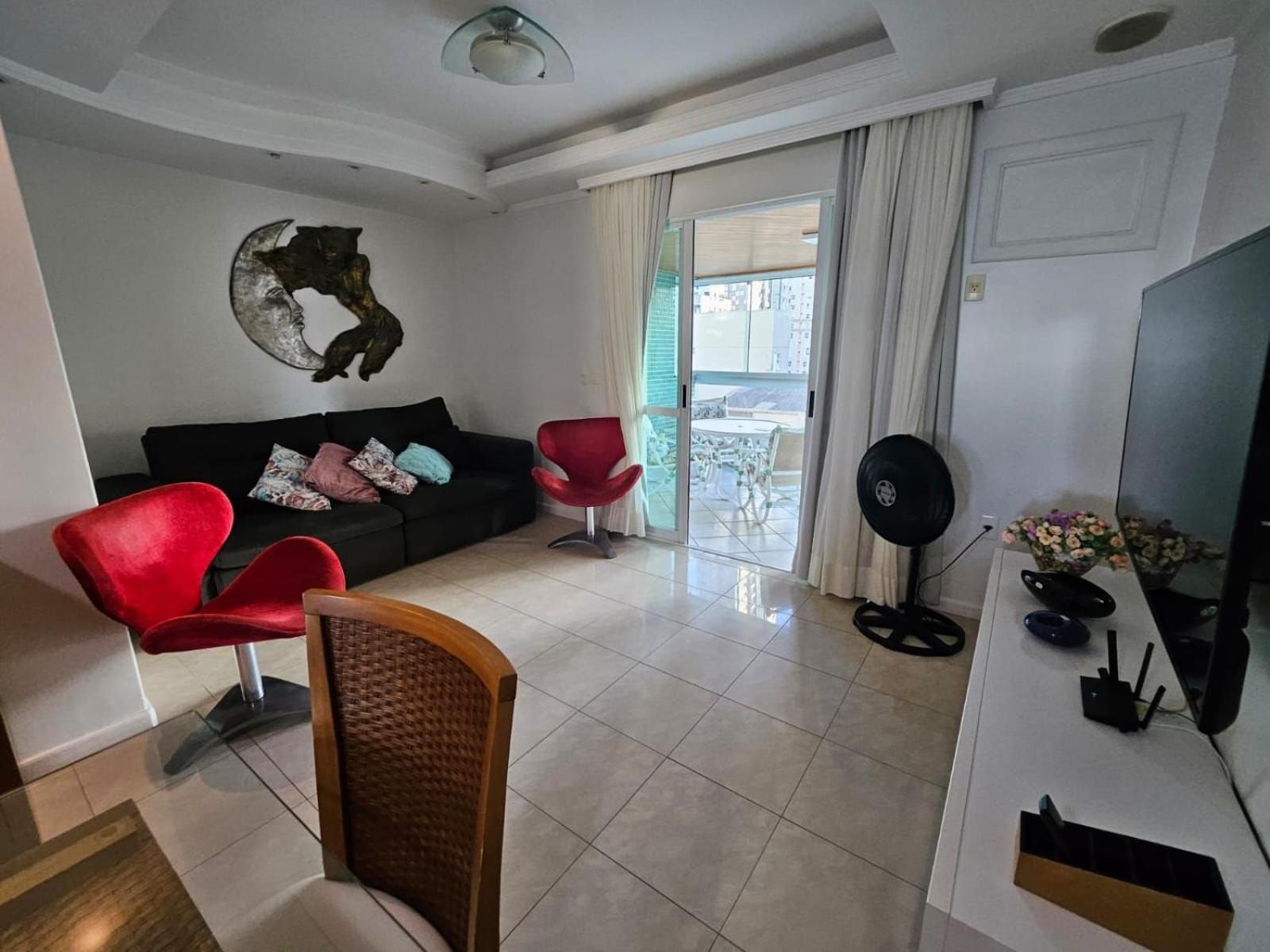 Apartamento Curta! | 172 | Quadra Mar | 3 Quartos Balneario Camboriu
